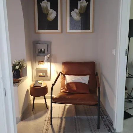 Apartment Centrocitta Annaluxuryhouse