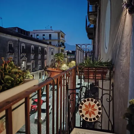 Centrocitta Annaluxuryhouse * Catania
