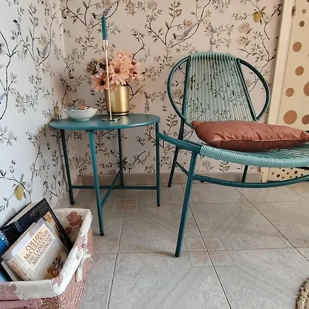 Apartment Centrocitta Annaluxuryhouse Catania